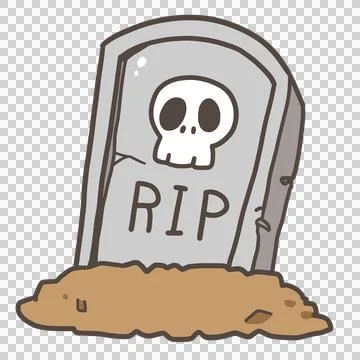 Grave イラスト素材