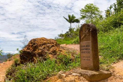 Grave Stone Stock Photos