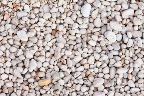 Gravel background pattern Stock Photos