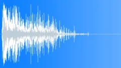 Gravel Impact 01 Sound Effect