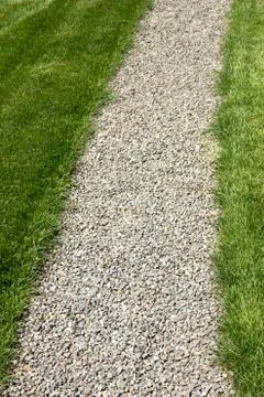 Gravel path Фото