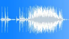 Gravel pour various 11Sound Effect