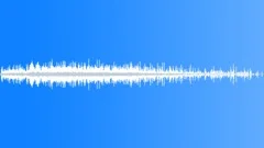 Gravel pour various Sound Effect