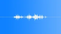 Gravel pour various Sound Effect