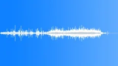 Gravel pour various Sound Effect
