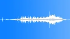 Gravel pour various Sound Effect