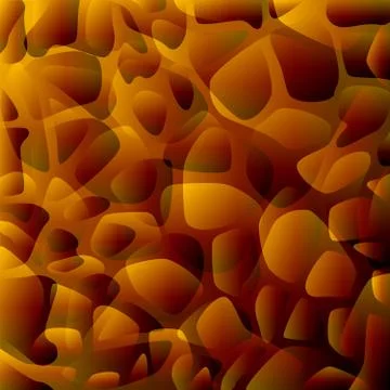 Gravel texture pattern brown background Stock Illustration