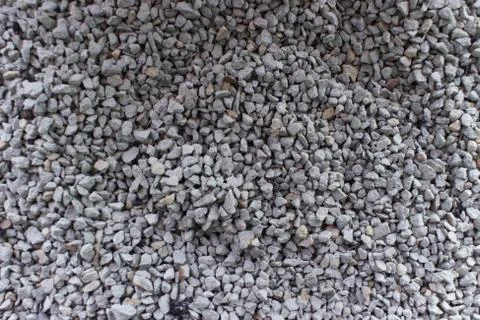 Gravel texture Stock Photos