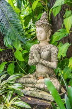 Graven image Stock Photos