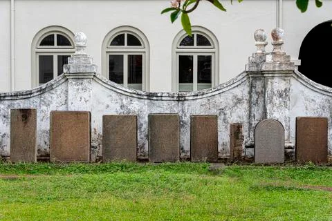 Graves Stock Photos