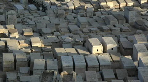 Graves_001 Video stock 515614