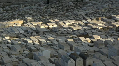 Graves_003 Stock Footage 515901