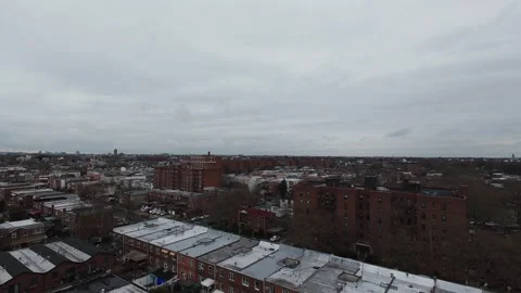 Gravesend, Brooklyn Stock Footage 306101518