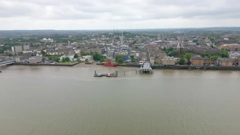 Gravesend Stock Footage 249934705