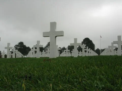 Gravestone in cemetery Stock-Fotos