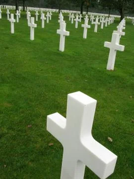 Gravestone in cemetery Stock-Fotos