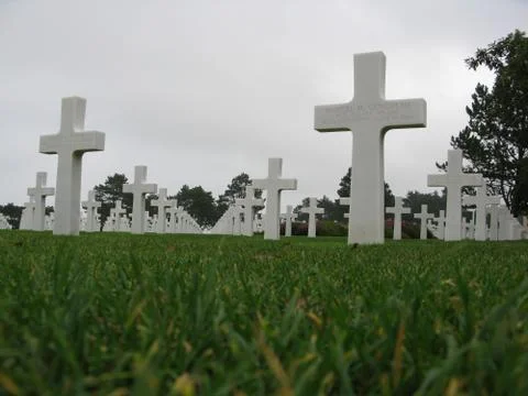 Gravestone in cemetery Stock-Fotos