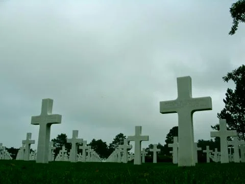 Gravestone in cemetery Stock-Fotos