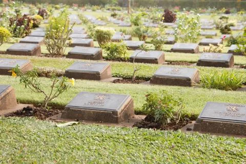 Gravestone Stock Photos
