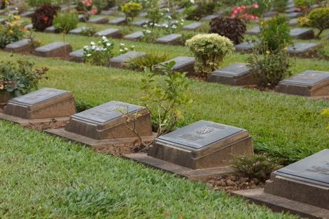 Gravestone Stock Photos
