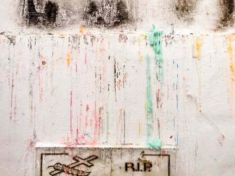 Gravestone Stock Photos