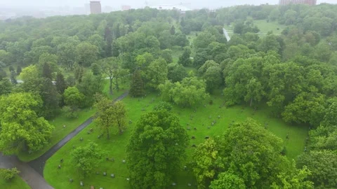 Gravestones Видео 335852685