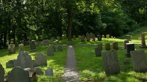 Gravestones Фото