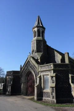 Graveyard Stock Photos