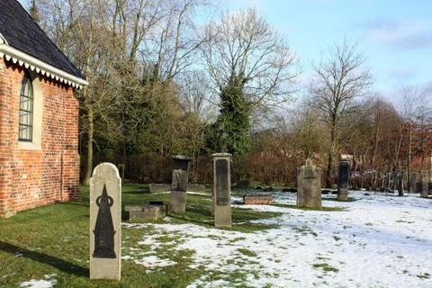 Graveyard Stock Photos