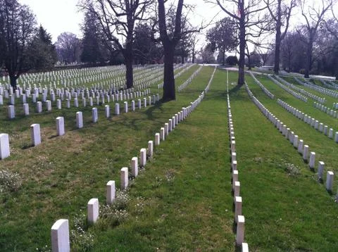 Graveyard Stock Photos
