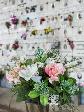 Graveyard Stock Photos