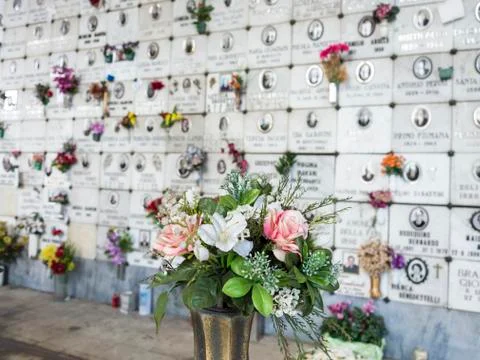 Graveyard Stock Photos