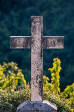 Graveyard Stock Photos