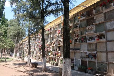 Graveyard Stock Photos