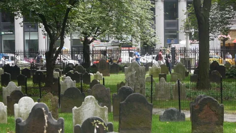 GRAVEYARD TRAFFIC Stock Footage 192924436