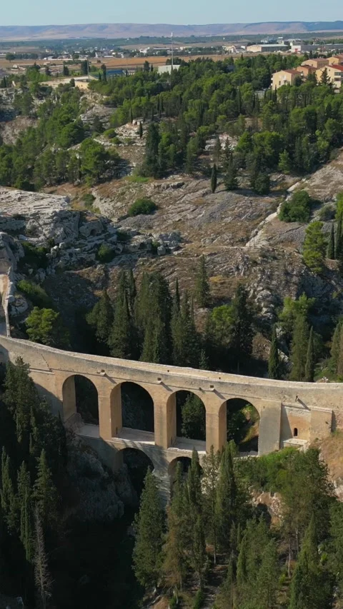 Gravina in Puglia Stock Footage 282268326