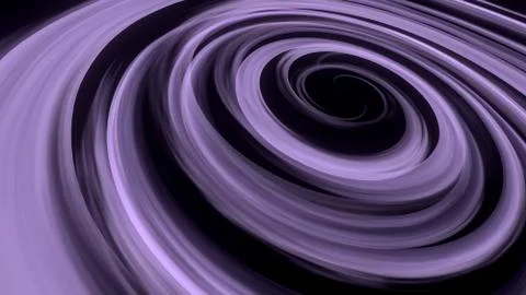 Gravitational waves in a binary system. Purple abstract line-shaped waves on  Stock Illustration