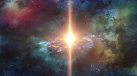 Gravitational Waves Stock Footage 60377113