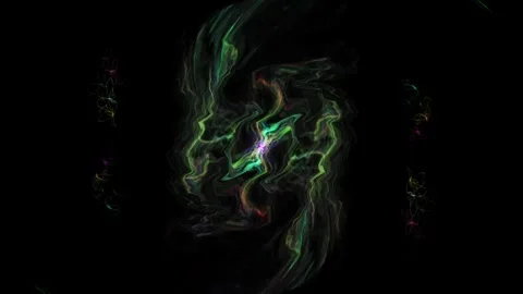 Gravity�s Pulse 2410(abstract,colorful,background) Stock Footage 289215990