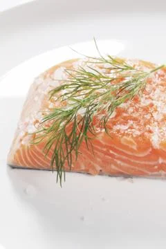 Gravlax Stock Photos