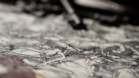 Gravure Stock Footage 44982742