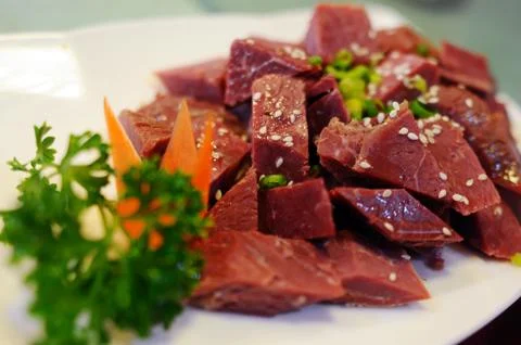 Gravy beef Stock Photos