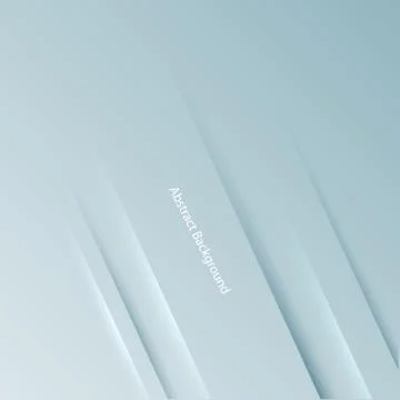 Gray 3D background. Vector illustration for your business presentation Stock Illustration