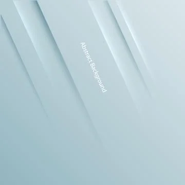 Gray 3D background. Vector illustration for your business presentation Illustrazione stock