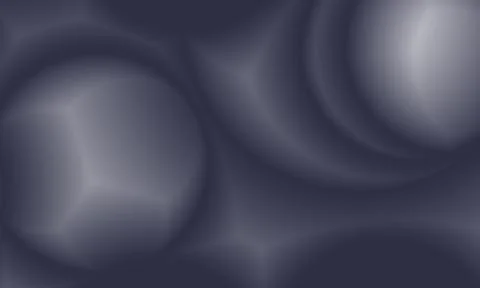 Gray abstract background with 3d vector geometric shapes Stock Illustration