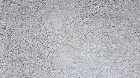 Gray abstract background. Beautiful gray textured stucco on the wall. Backgro Fotos Stock