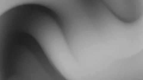 Gray abstract background with a blurry wavy texture. Stock Footage 301357548