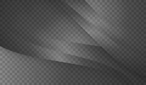 Gray abstract background with curved lines and gradient effect  modern desi.. Stockillustratie