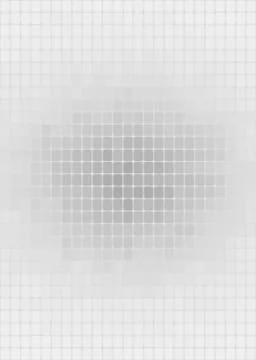 Gray abstract background dense fog Illustrazione stock