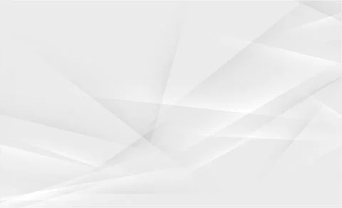 Gray abstract background for designers. Advertisement banner with abstract sh Stock Illustration